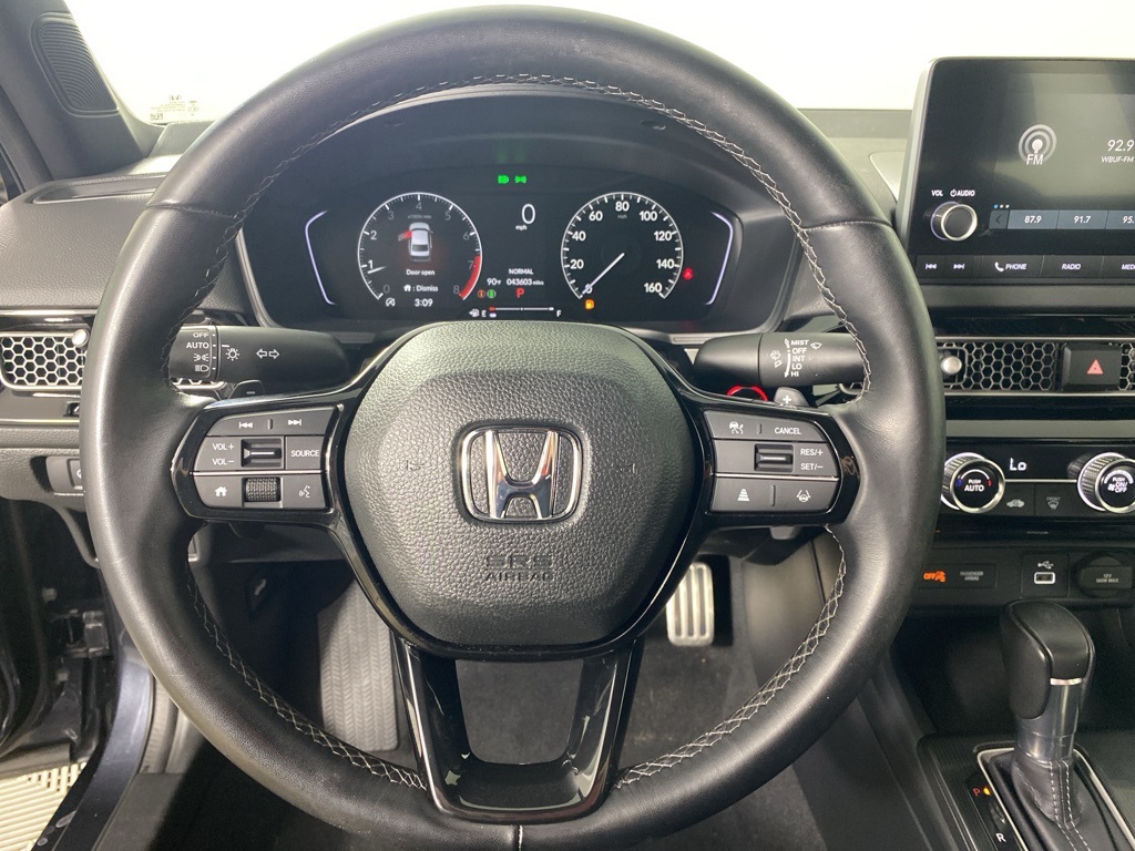 2022 Honda Civic Sport photo 11