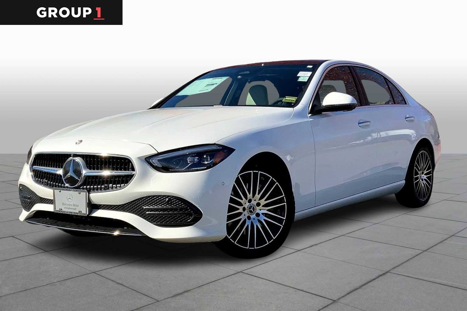 2026 Mercedes-Benz C-Class Sedan C 300's photo