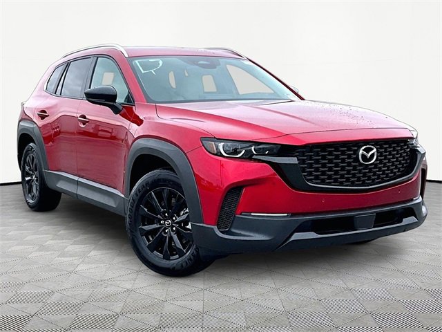 2026 Mazda CX-50 2.5 S Preferred AWD