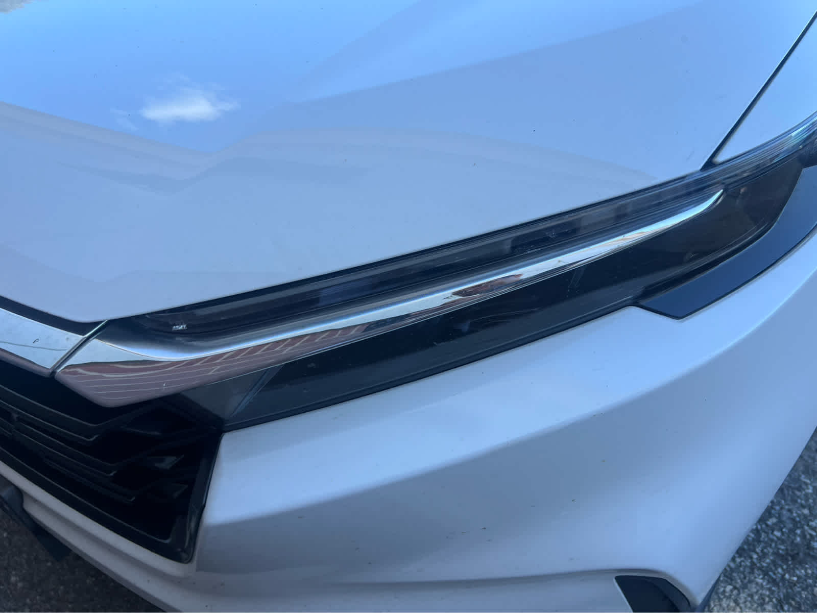 2023 Honda CR-V EX-L photo 5