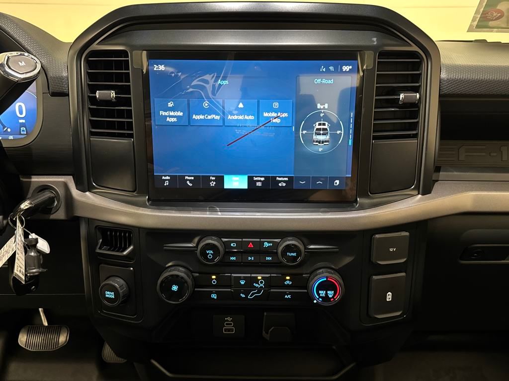 2025 Ford F-150 XL photo 8