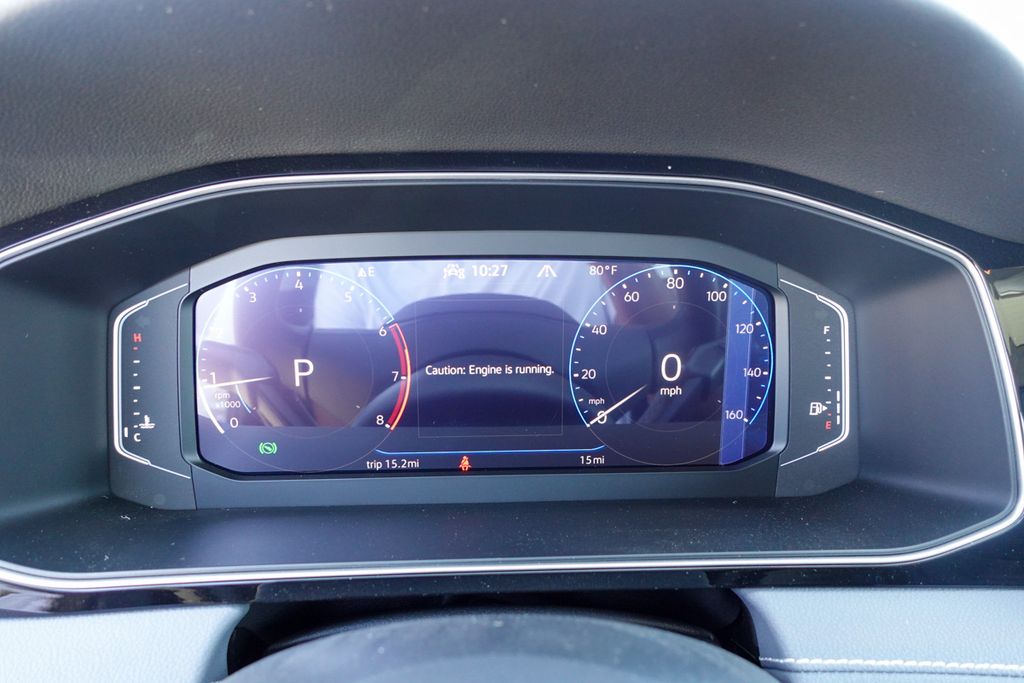 2025 Volkswagen Jetta 1.5T SEL photo 13