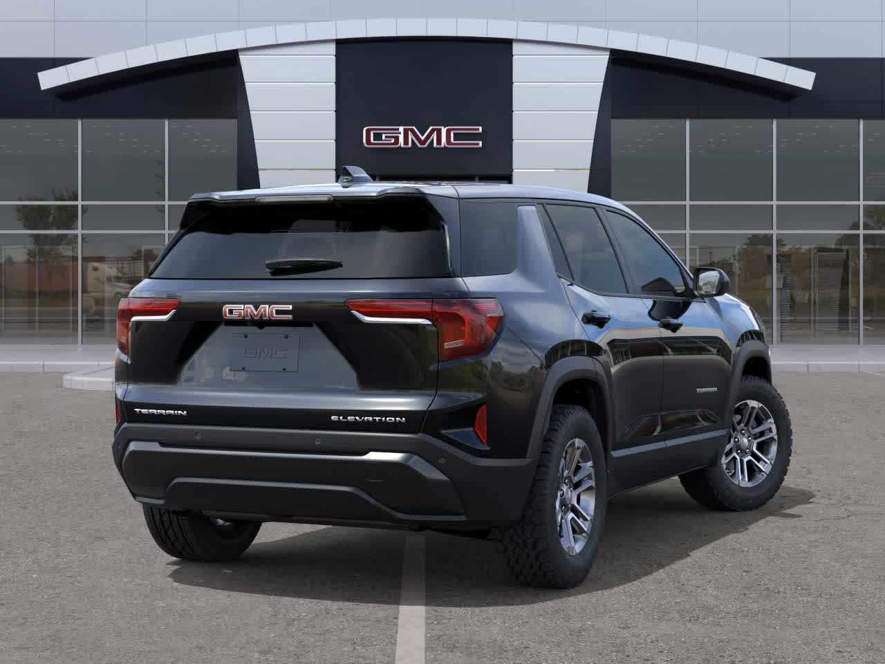 2026 Gmc Terrain Elevation photo 4