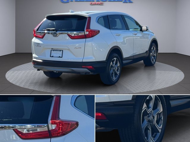 2017 Honda CR-V EX-L photo 4