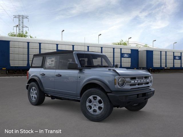 2025 Ford Bronco Big Bend photo 7
