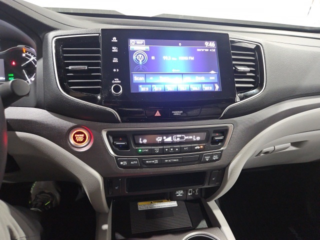 2022 Honda Ridgeline RTL-E photo 28