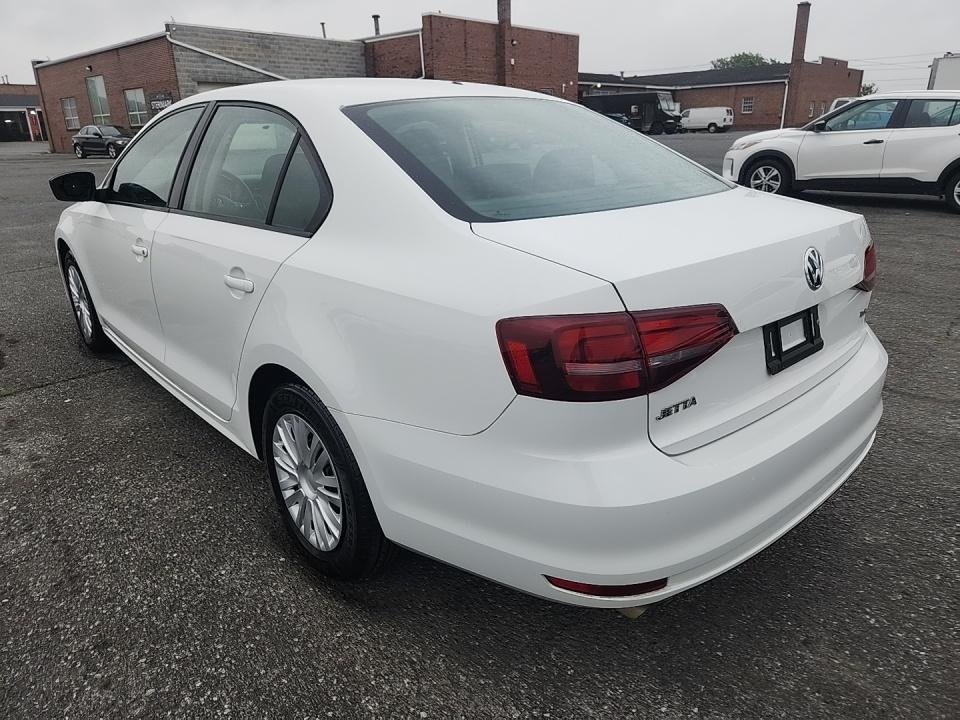 2016 Volkswagen Jetta 1.4T S photo 4