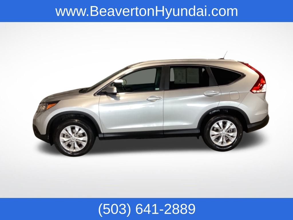 2014 Honda CR-V EX-L photo 3