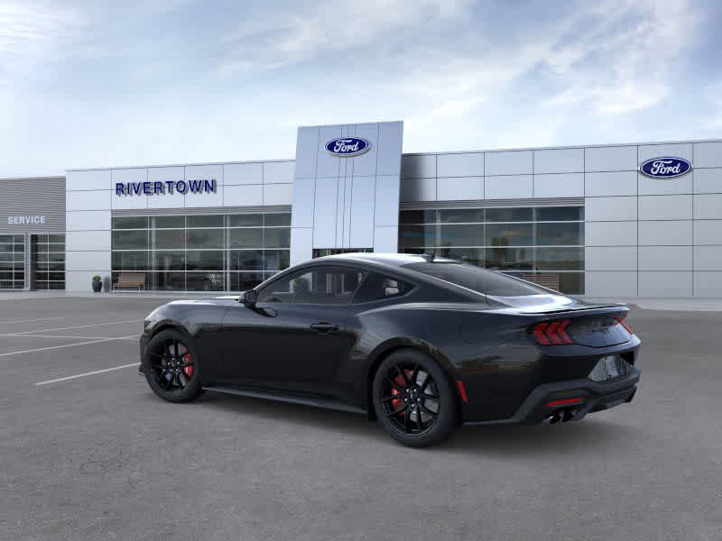 2025 Ford Mustang GT Premium photo 4