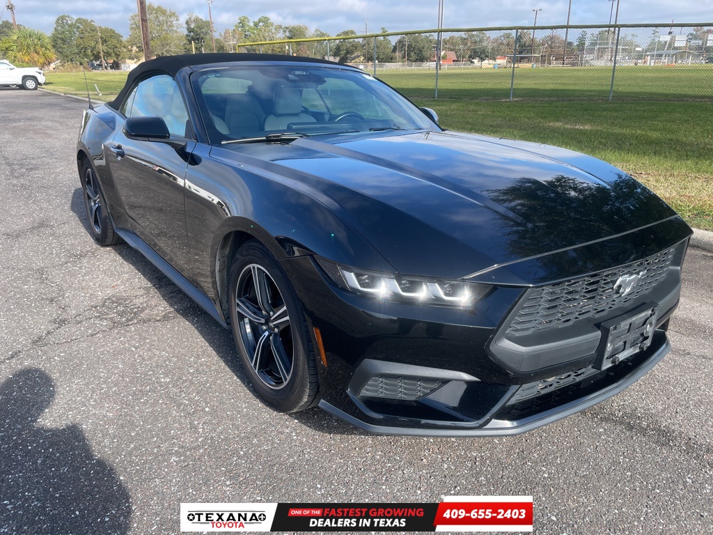 2024 Ford Mustang EcoBoost Premium's photo