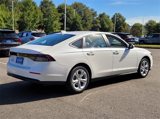 2025 Honda Accord 1.5T LX photo 3