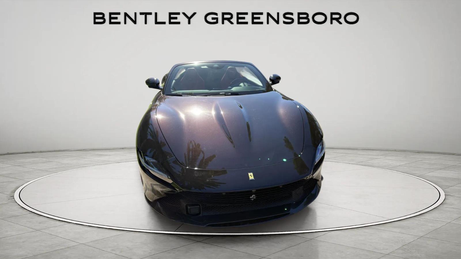 2024 Ferrari Roma Base photo 2