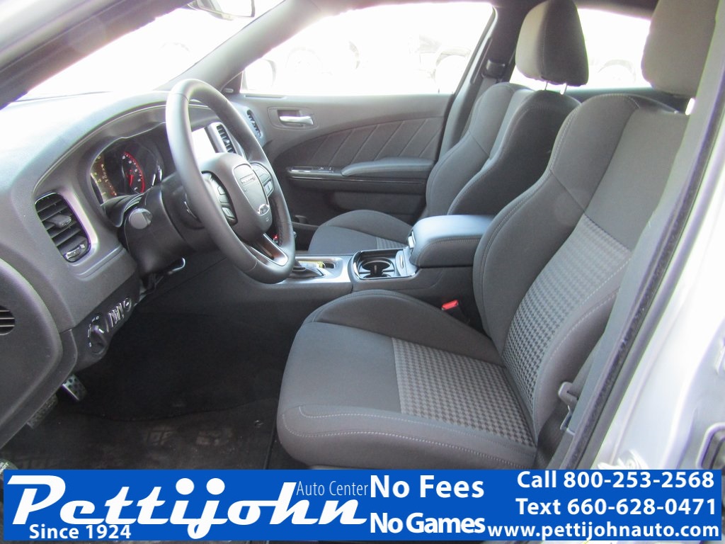 New 2023 Dodge Charger GT 4D Sedan in Bethany 23192 Pettijohn Auto