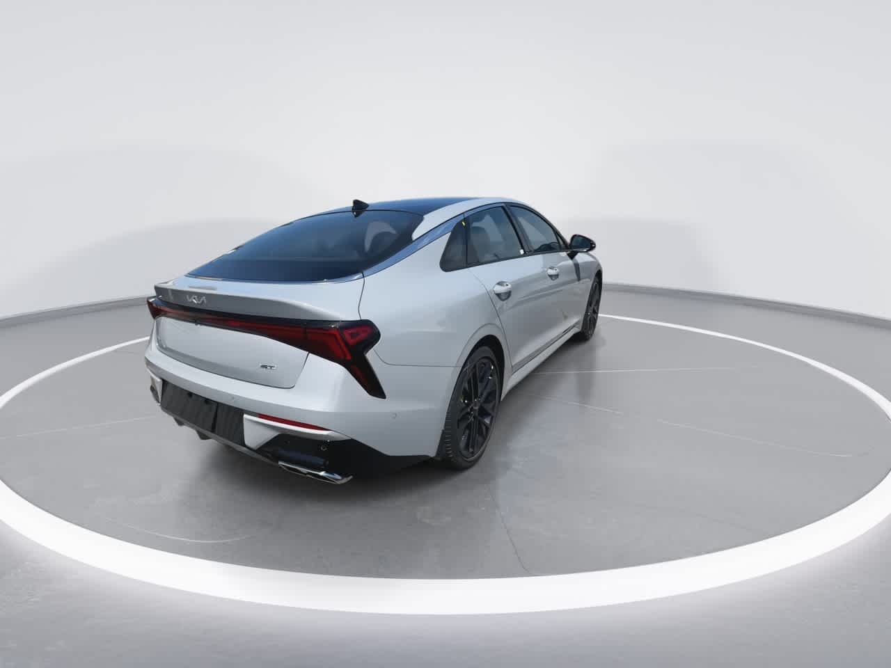 2026 Kia K5 GT photo 8