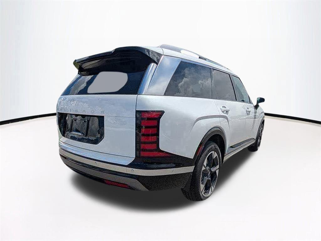 2026 Hyundai Palisade Limited photo 2