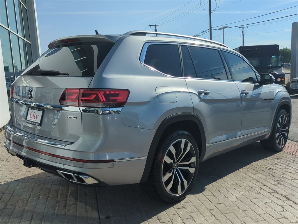 2022 Volkswagen Atlas V6 SEL Premium R-Line photo 7