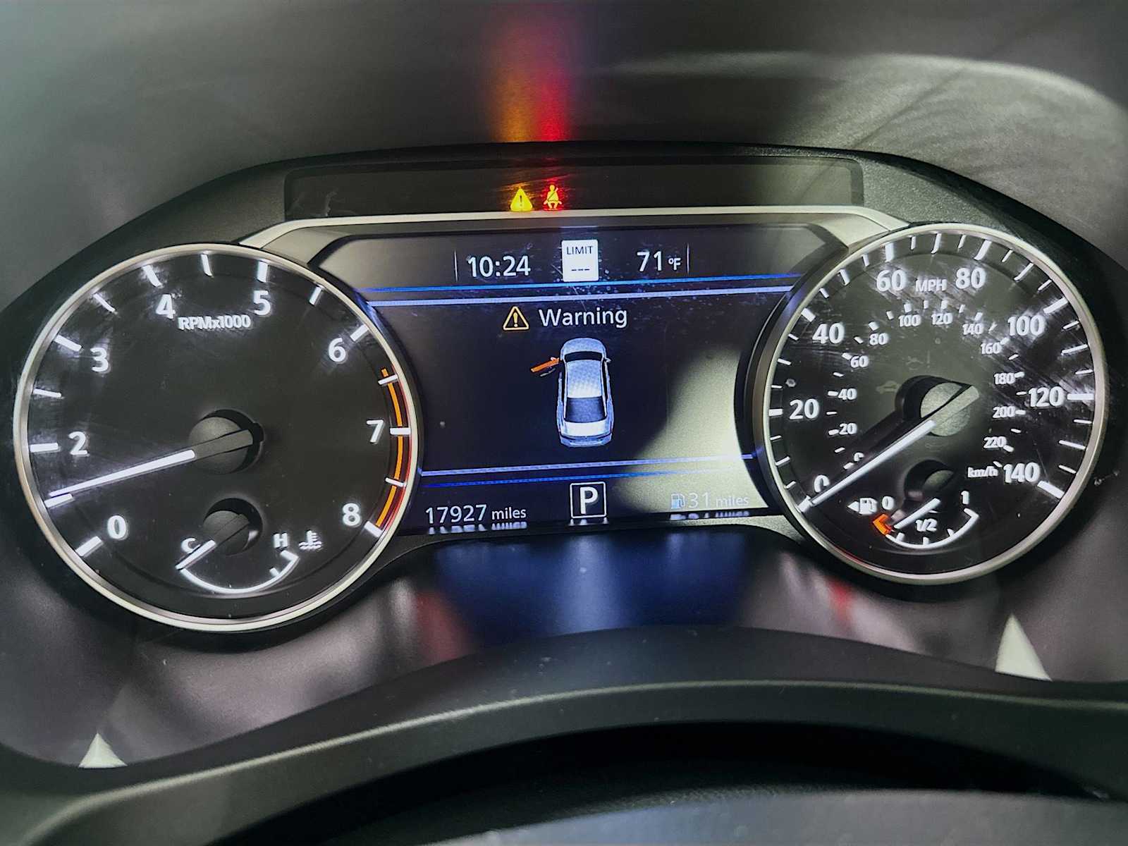 2021 Nissan Altima 2.5 SL photo 10