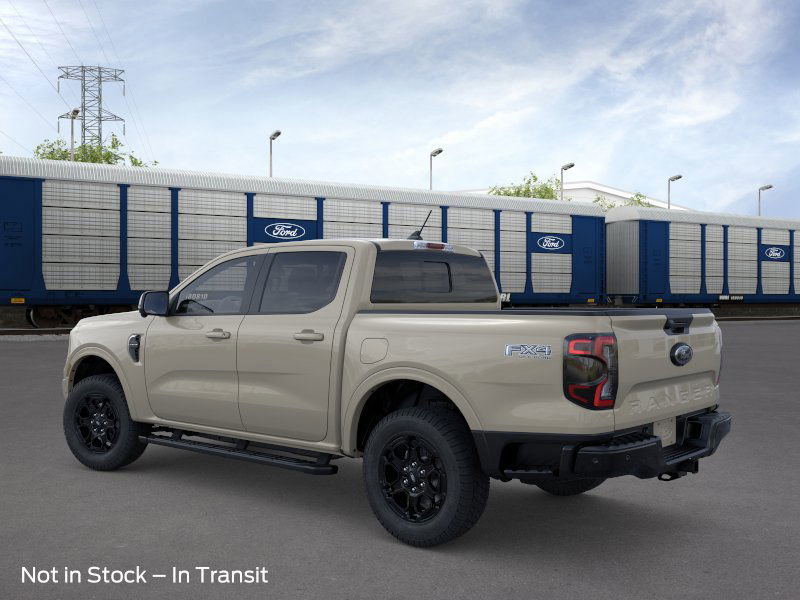 2025 Ford Ranger Lariat photo 3