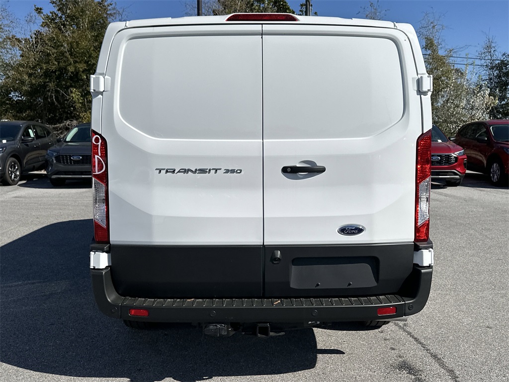 2025 Ford Transit Cargo Van photo 6