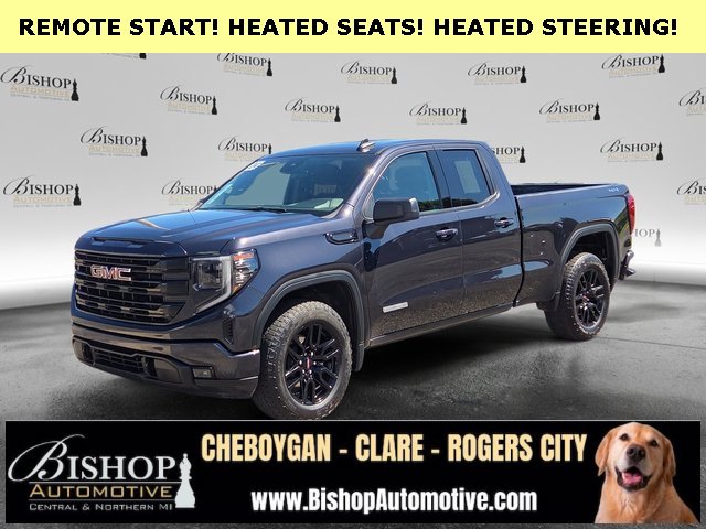 2024 GMC Sierra 1500 Elevation Standard
