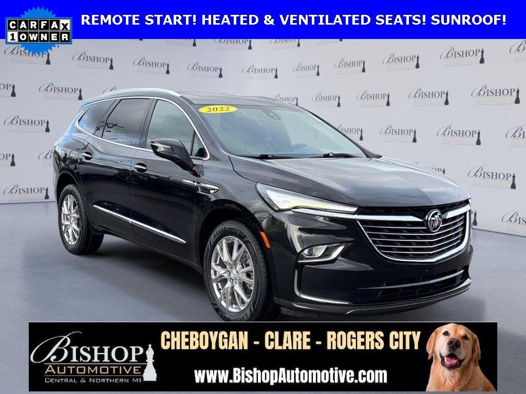 2022 Buick Enclave Premium's photo