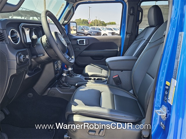 2025 Jeep Gladiator Sport photo 5