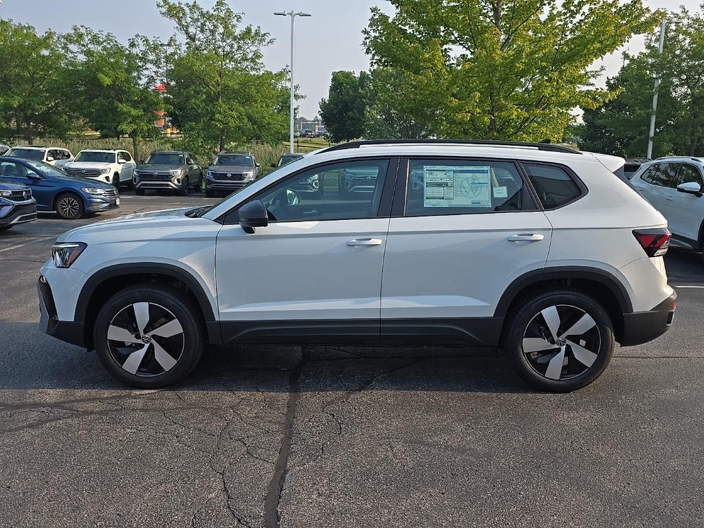 2025 Volkswagen Taos S photo 3