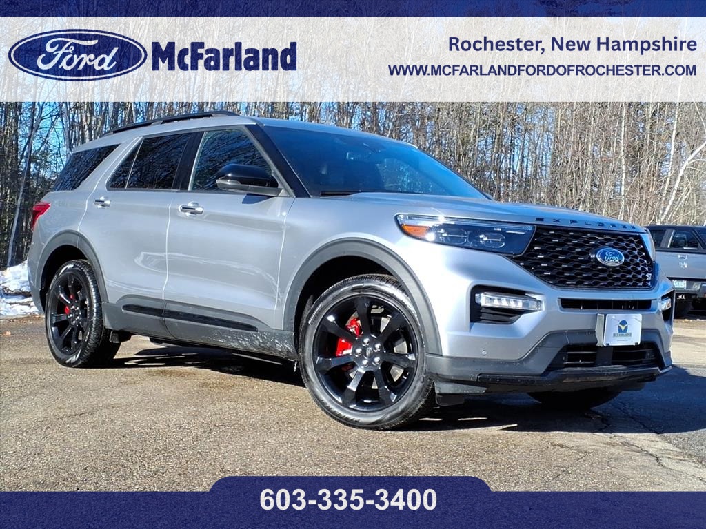 2023 Ford Explorer ST's photo