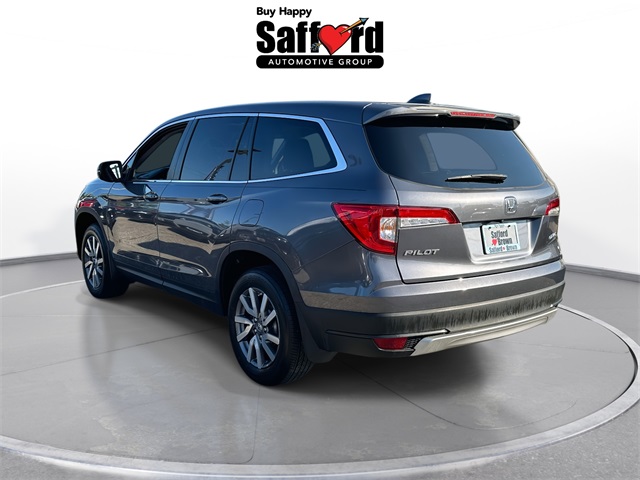 2022 Honda Pilot EX-L photo 9