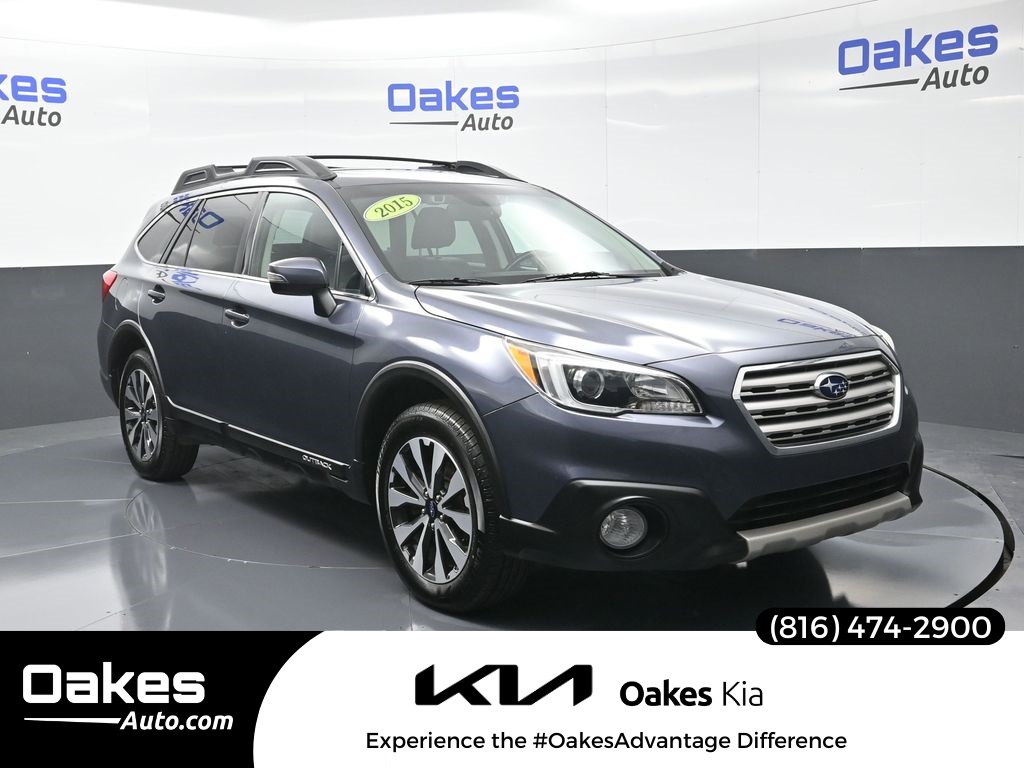 2015 Subaru Outback Limited