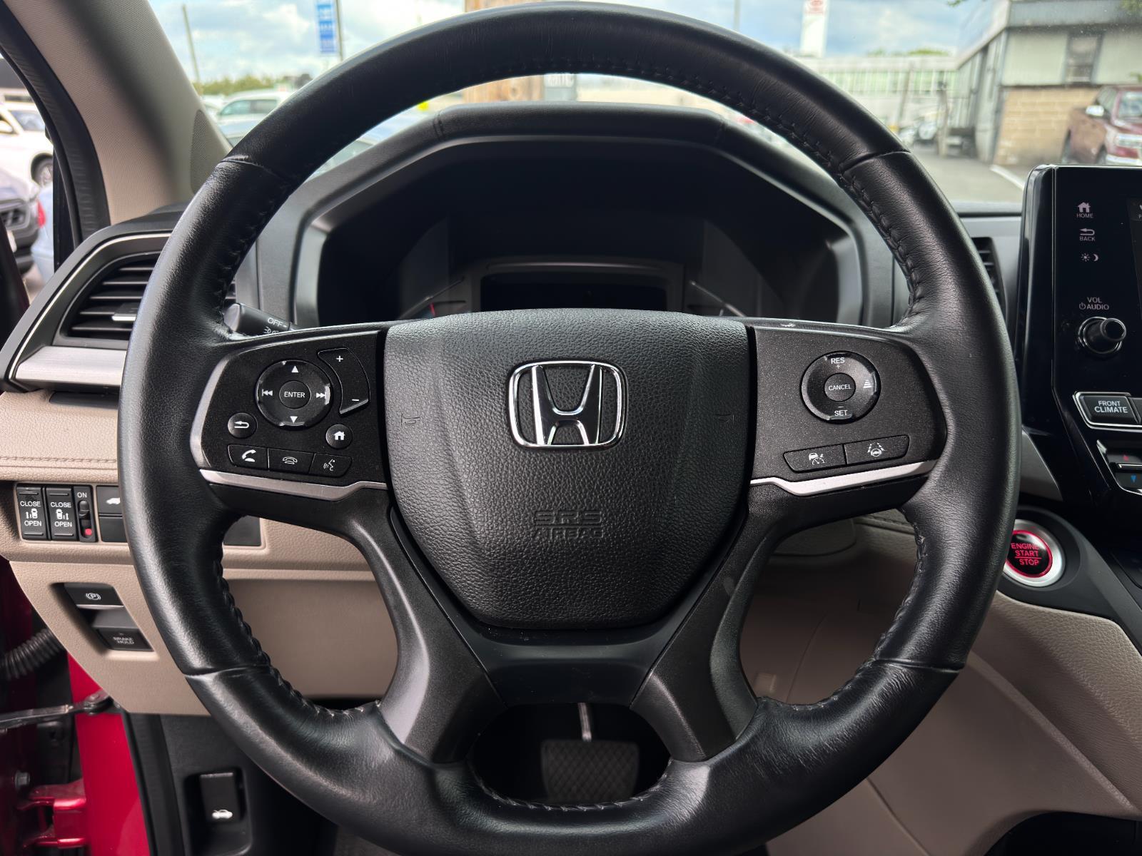 2023 Honda Odyssey EX-L photo 13