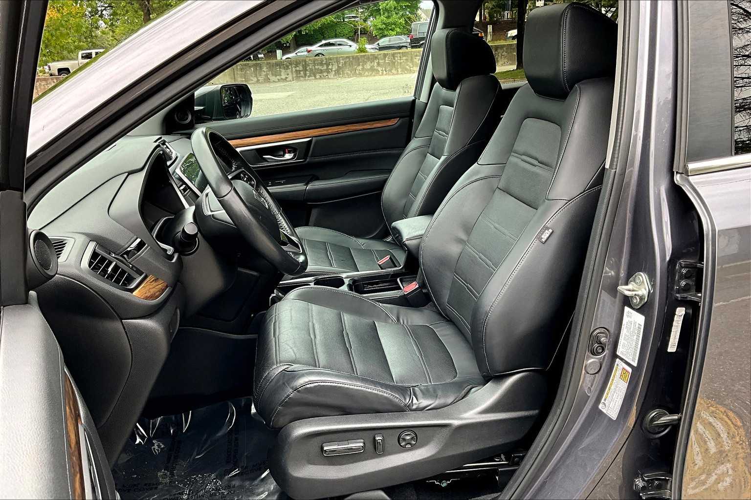 2019 Honda CR-V EX-L photo 7