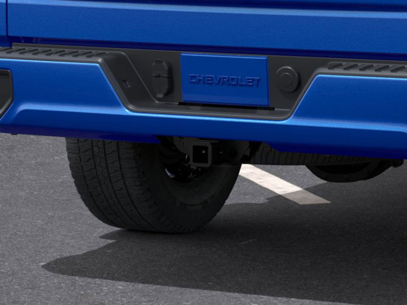 2025 Chevrolet Silverado 1500 Custom photo 14