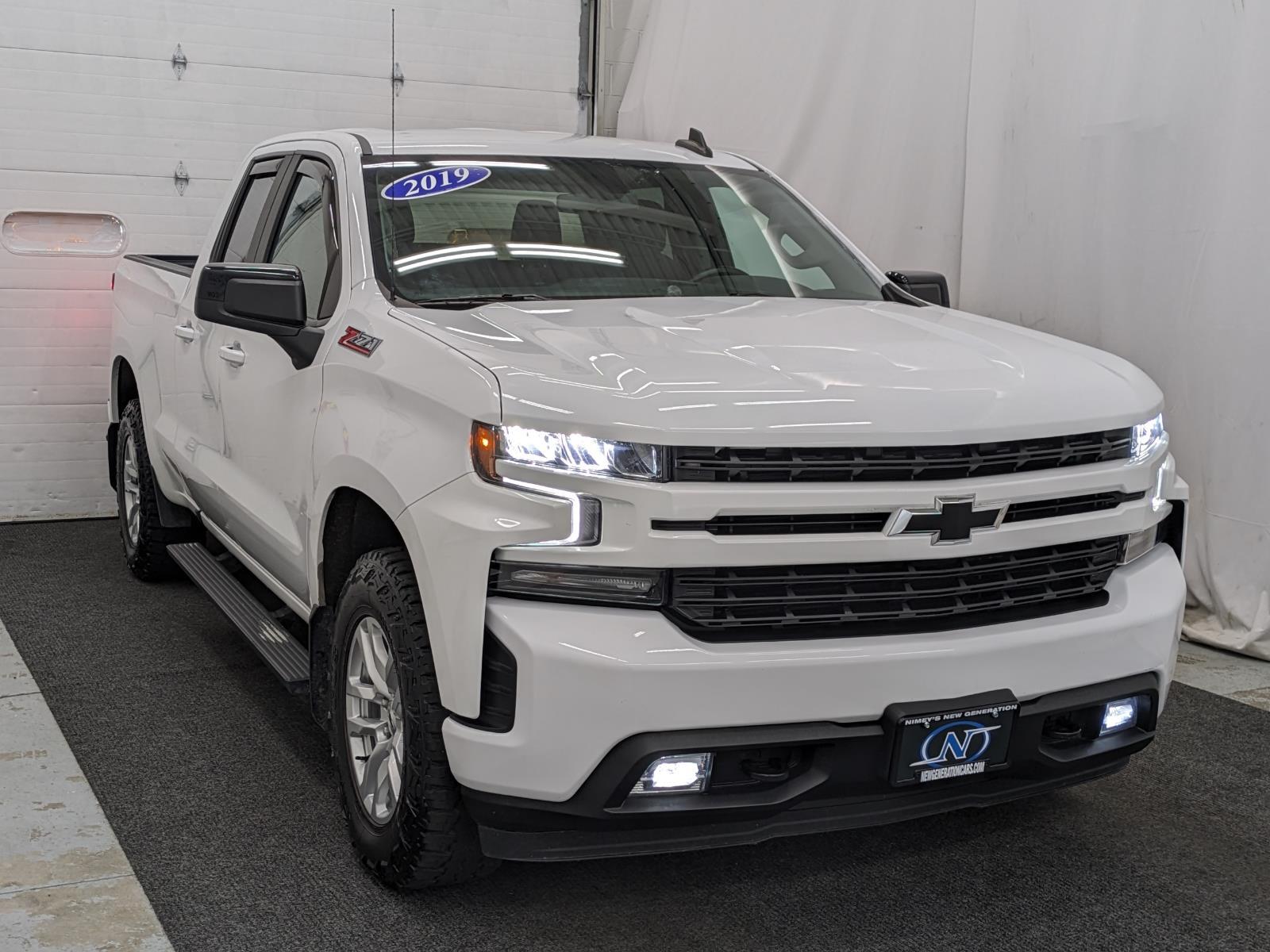 2019 Chevrolet Silverado 1500 RST photo 17