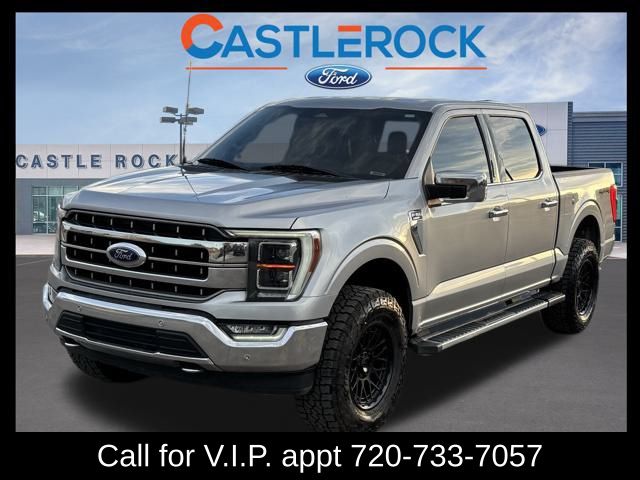 2023 Ford F-150 Lariat's photo