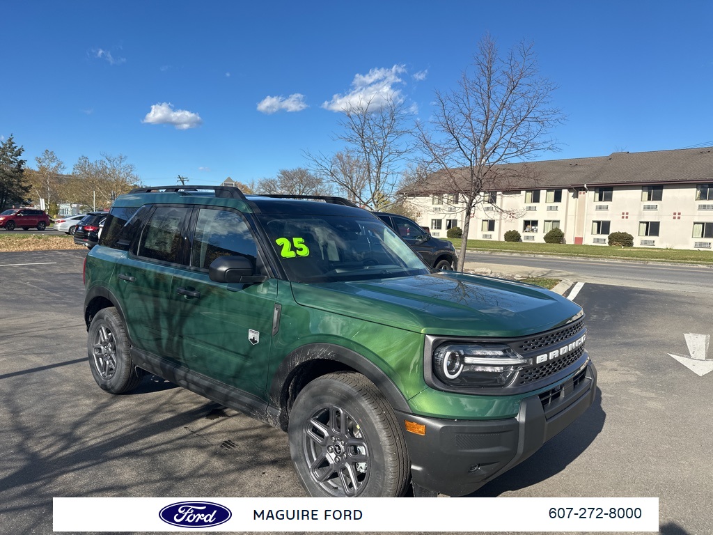 2025 Ford Bronco Sport Big Bend's photo