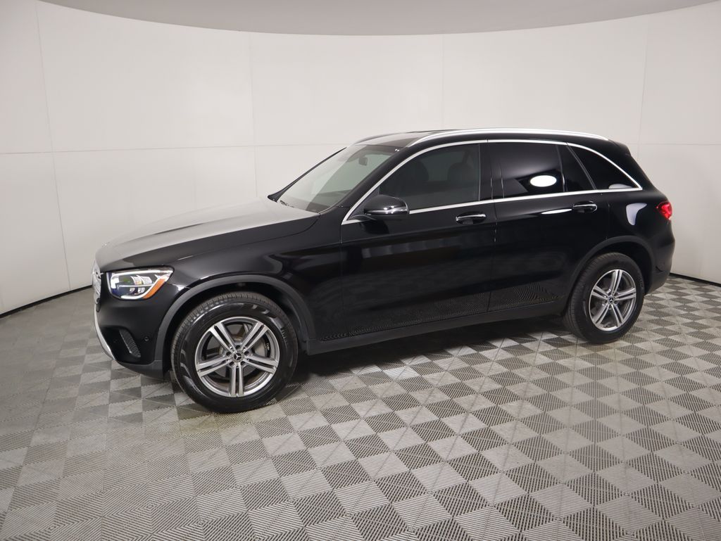 2022 Mercedes Benz GLC 300 S photo 8