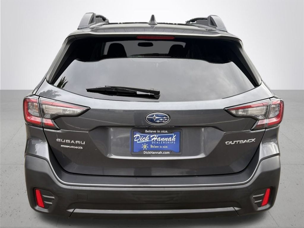 2022 Subaru Outback Premium photo 7