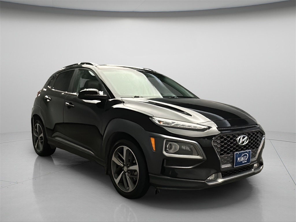 2018 Hyundai Kona Limited's photo
