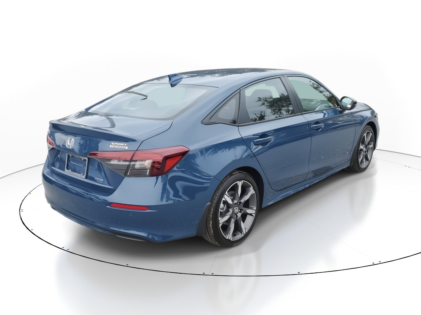 2025 Honda Civic Hybrid Sport Touring photo 4