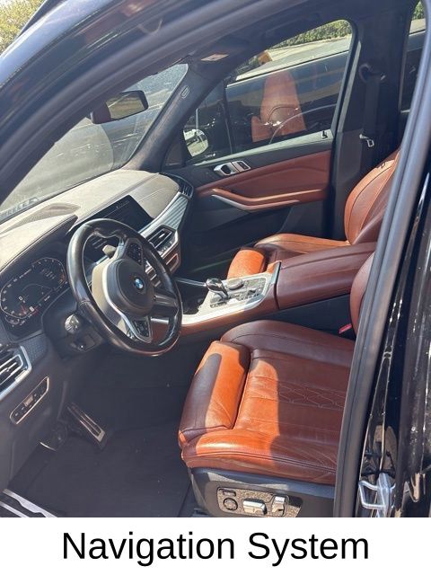2021 Bmw X5 M50i photo 4