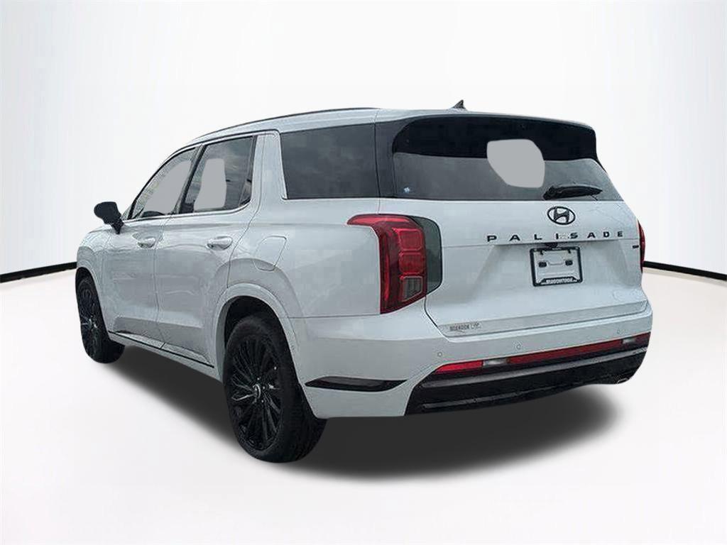 2025 Hyundai Palisade Calligraphy photo 4