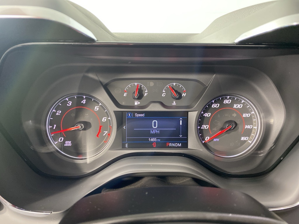 2023 Chevrolet Camaro LT1 photo 11