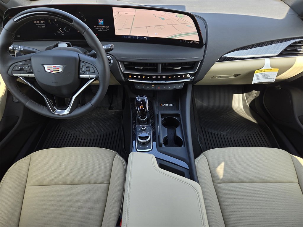 2025 Cadillac CT5 Premium Luxury photo 25