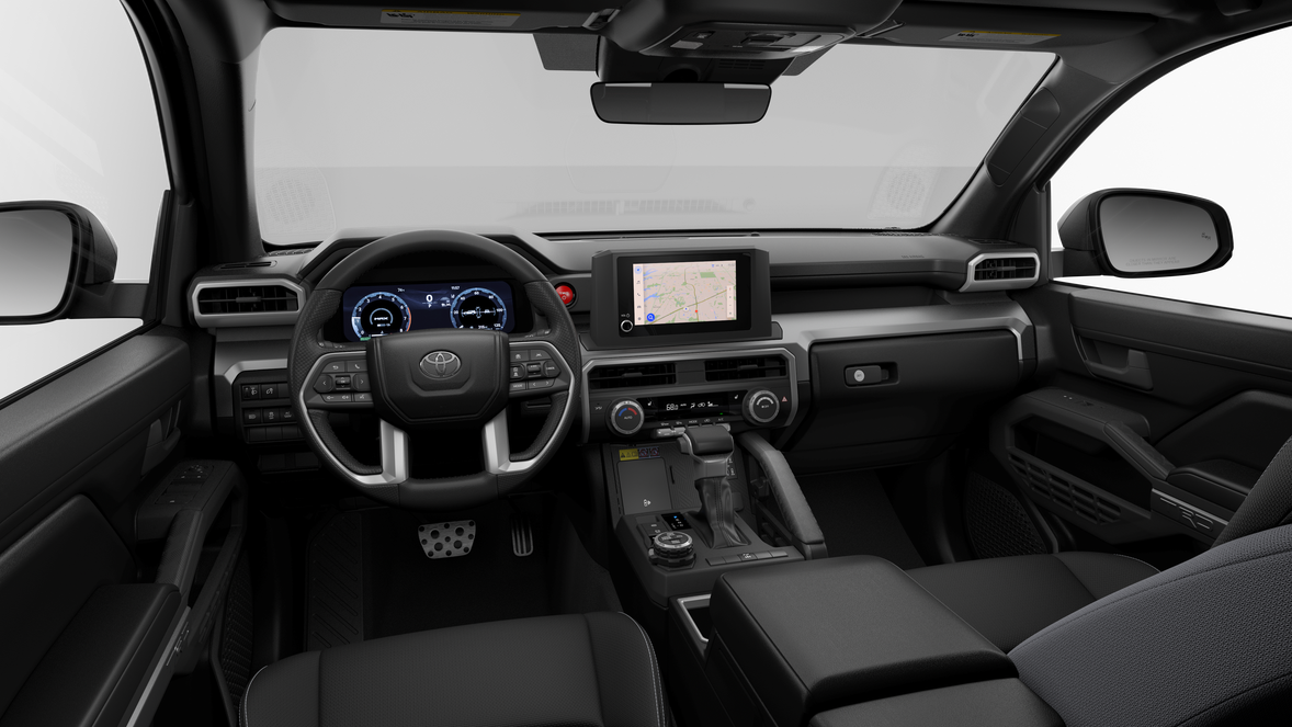 2025 Toyota 4Runner TRD Off-Road photo 5