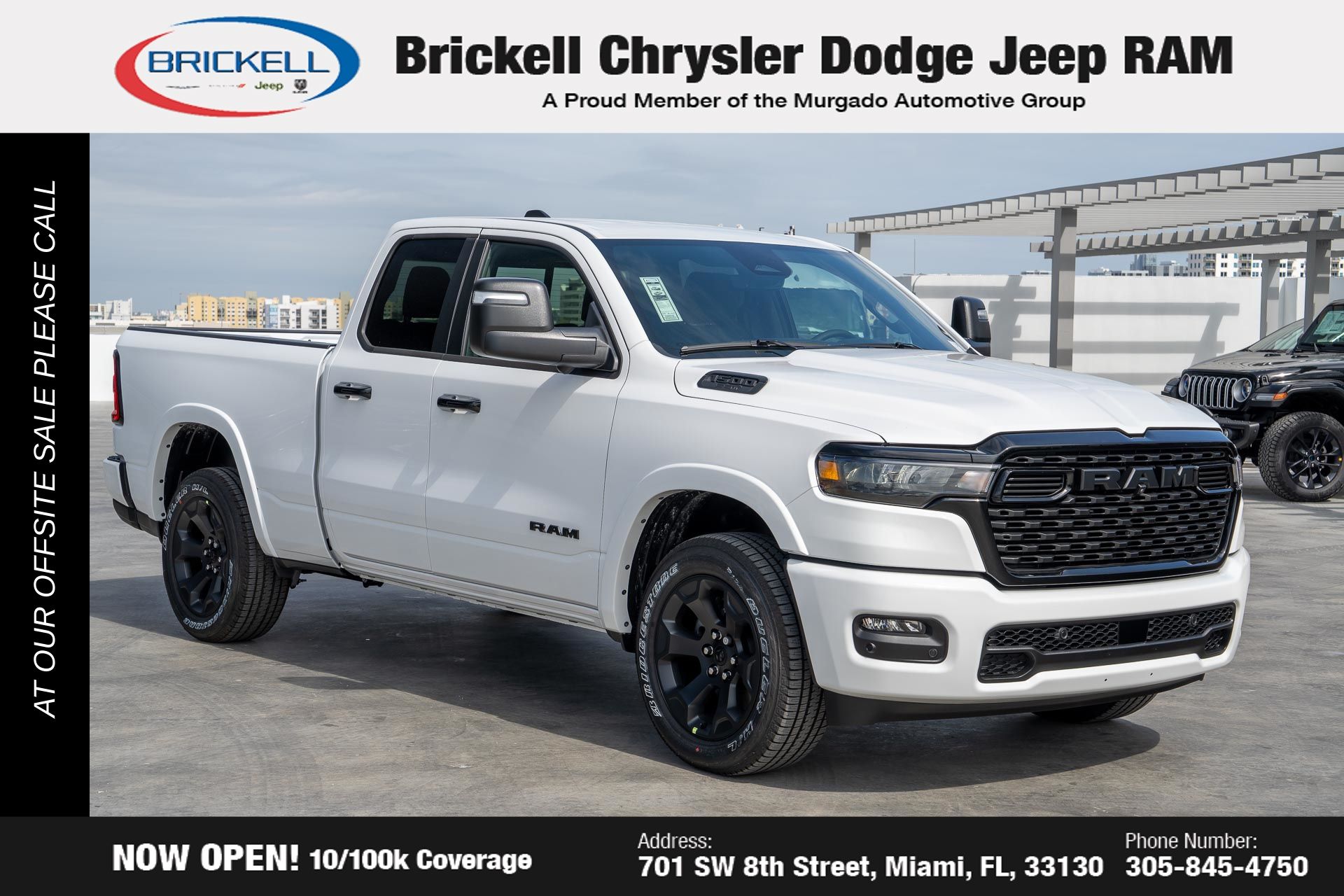 2025 Ram 1500 Big Horn Lone Star photo 3