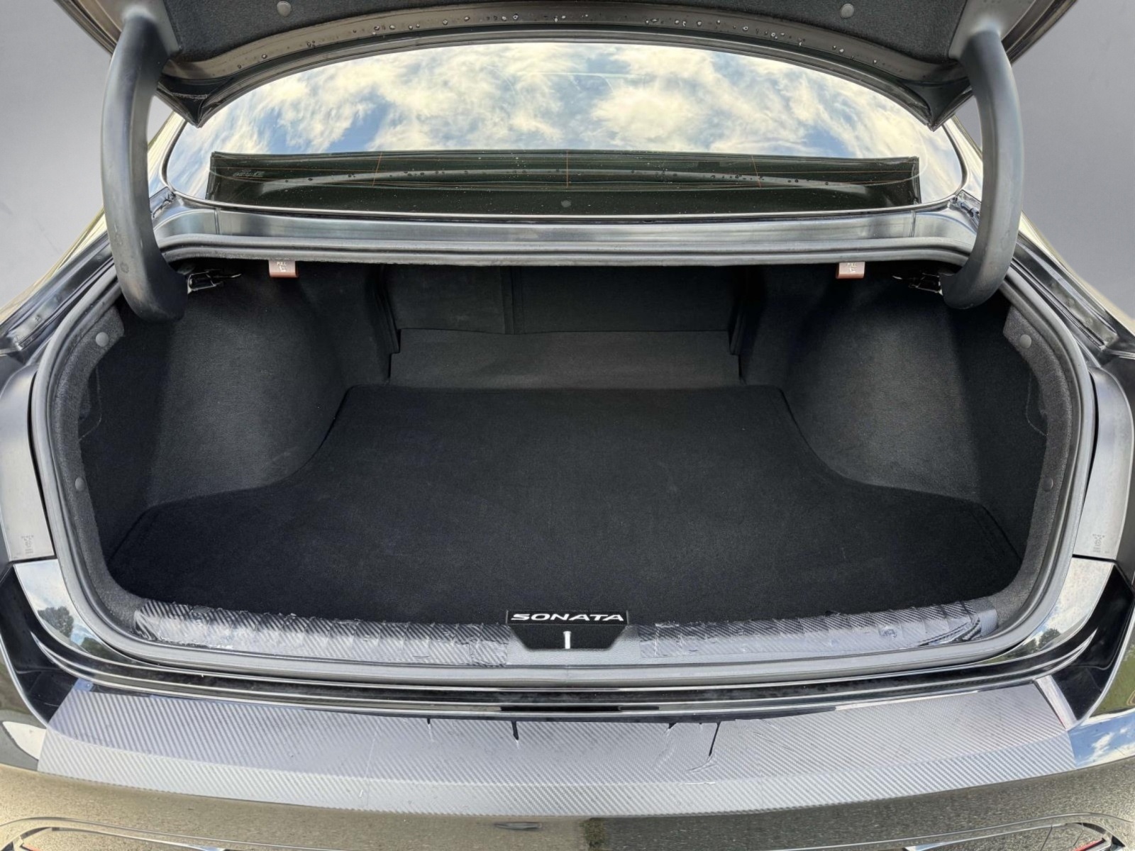 2022 Hyundai Sonata Hybrid SEL photo 19