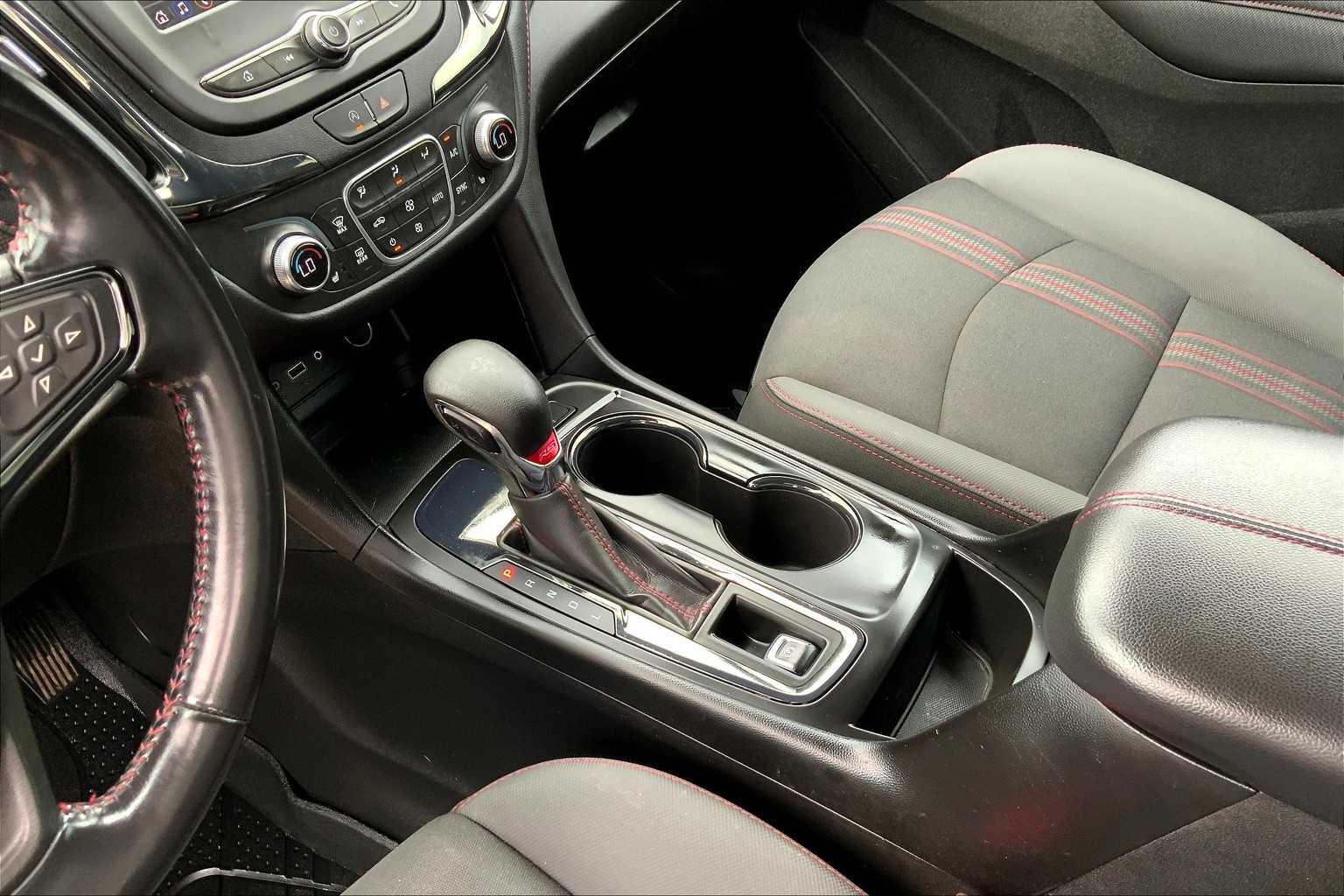 2022 Chevrolet Equinox RS photo 15