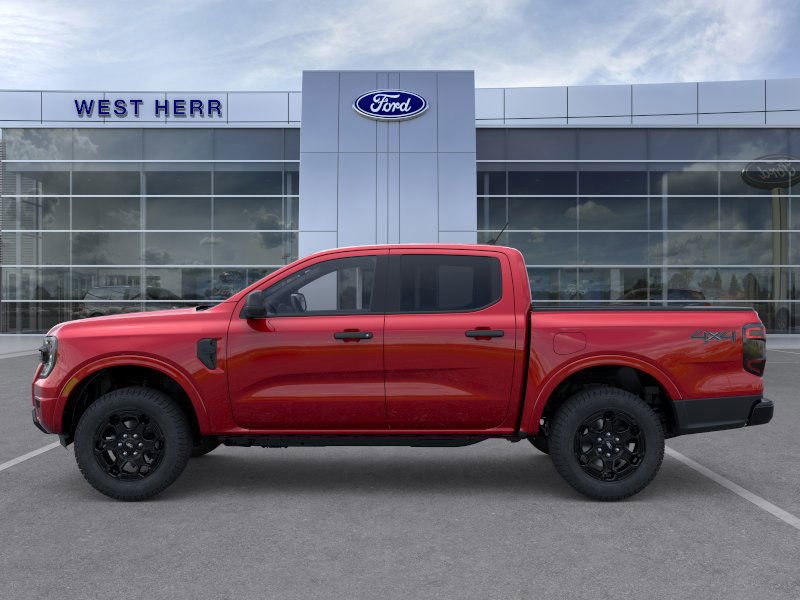2025 Ford Ranger XLT photo 4