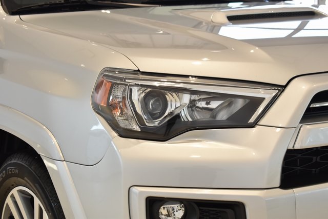 2024 Toyota 4Runner TRD Sport photo 2